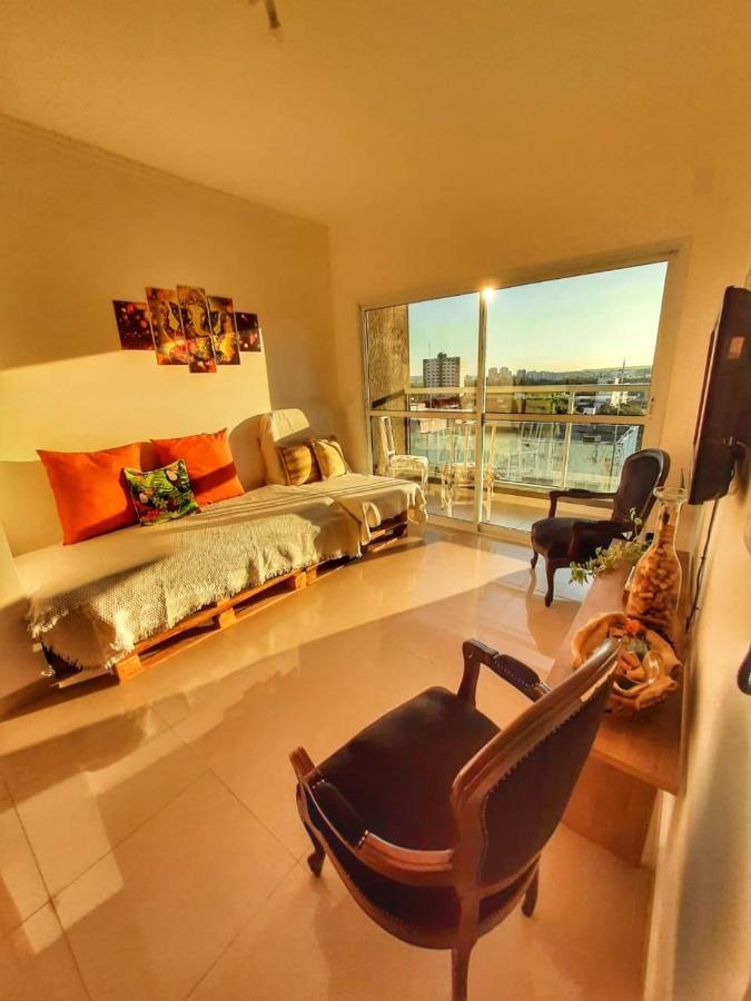 Bali - Paz & Conforto Com Wifi E Vaga,Max4 Pessoas Sao Carlos  Luaran gambar