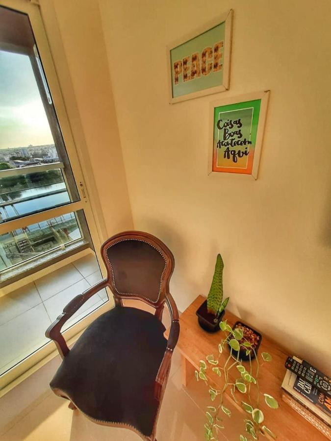 Bali - Paz & Conforto Com Wifi E Vaga,Max4 Pessoas Sao Carlos  Luaran gambar