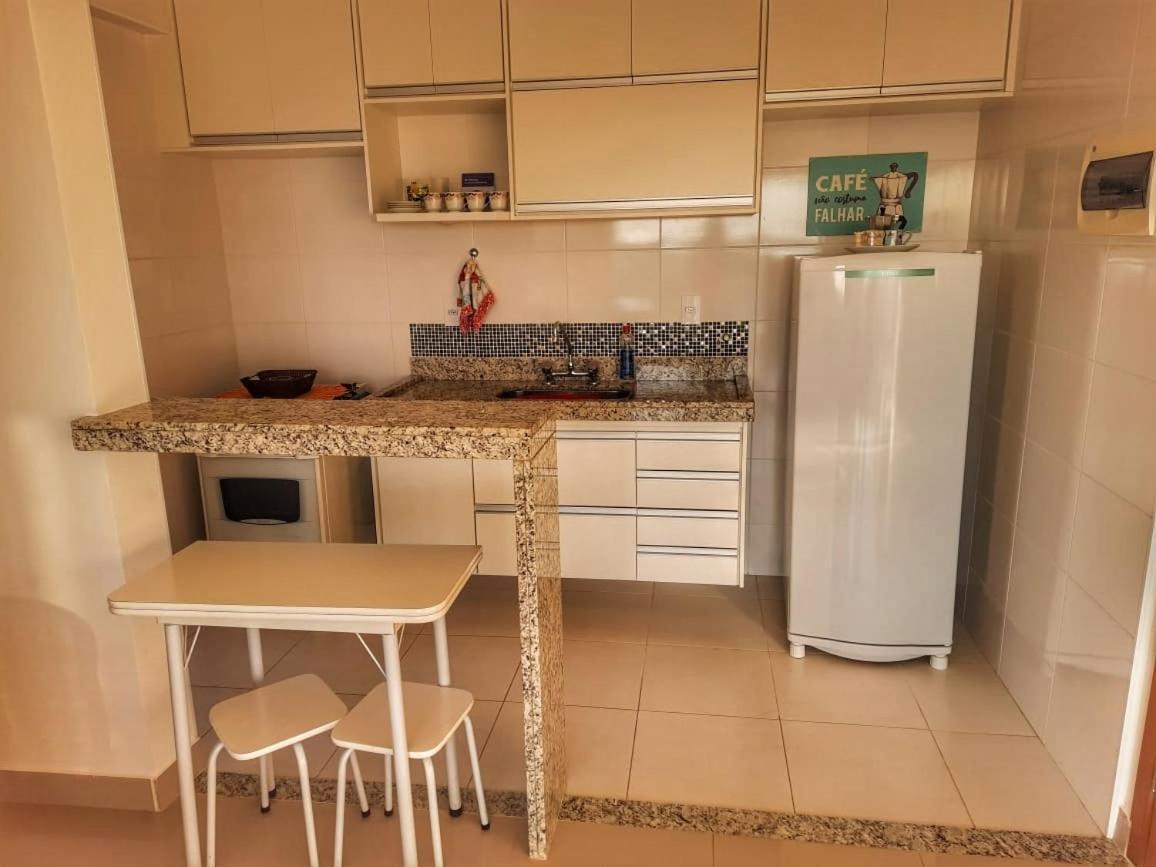 Bali - Paz & Conforto Com Wifi E Vaga,Max4 Pessoas Sao Carlos  Luaran gambar