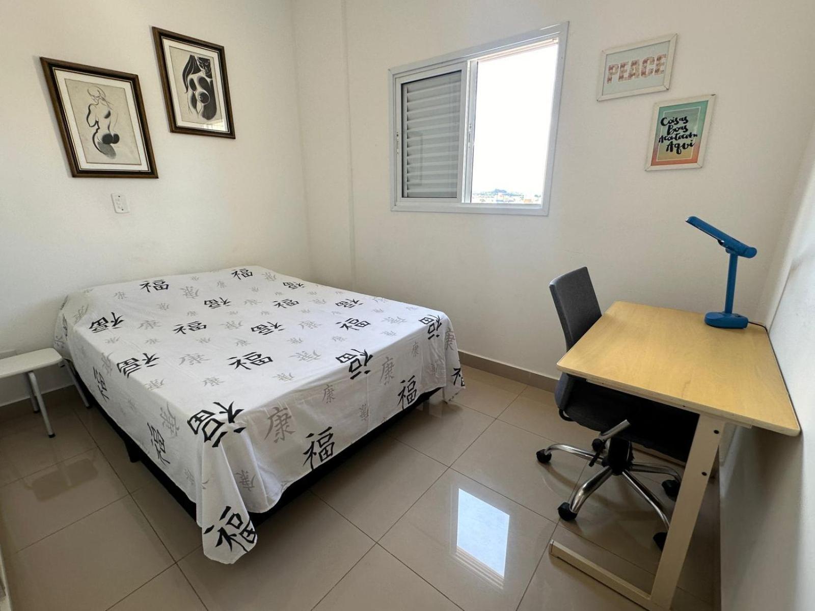 Bali - Paz & Conforto Com Wifi E Vaga,Max4 Pessoas Sao Carlos  Luaran gambar