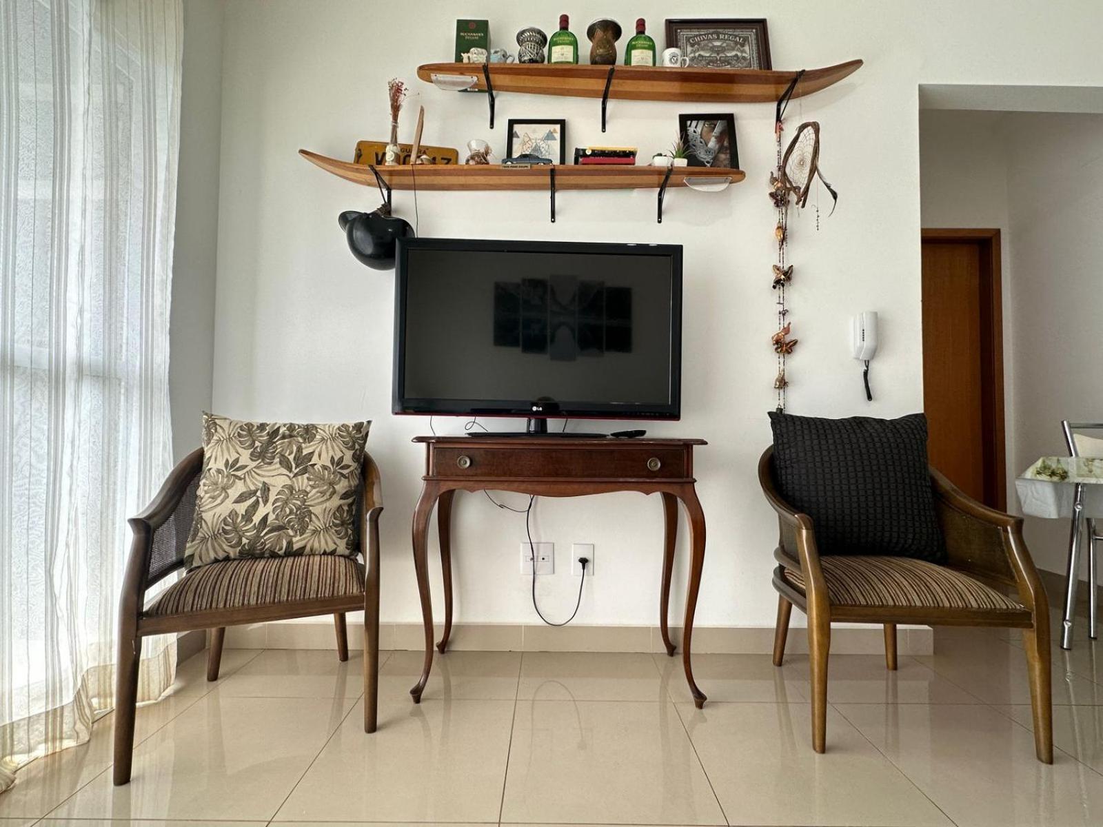 Bali - Paz & Conforto Com Wifi E Vaga,Max4 Pessoas Sao Carlos  Luaran gambar