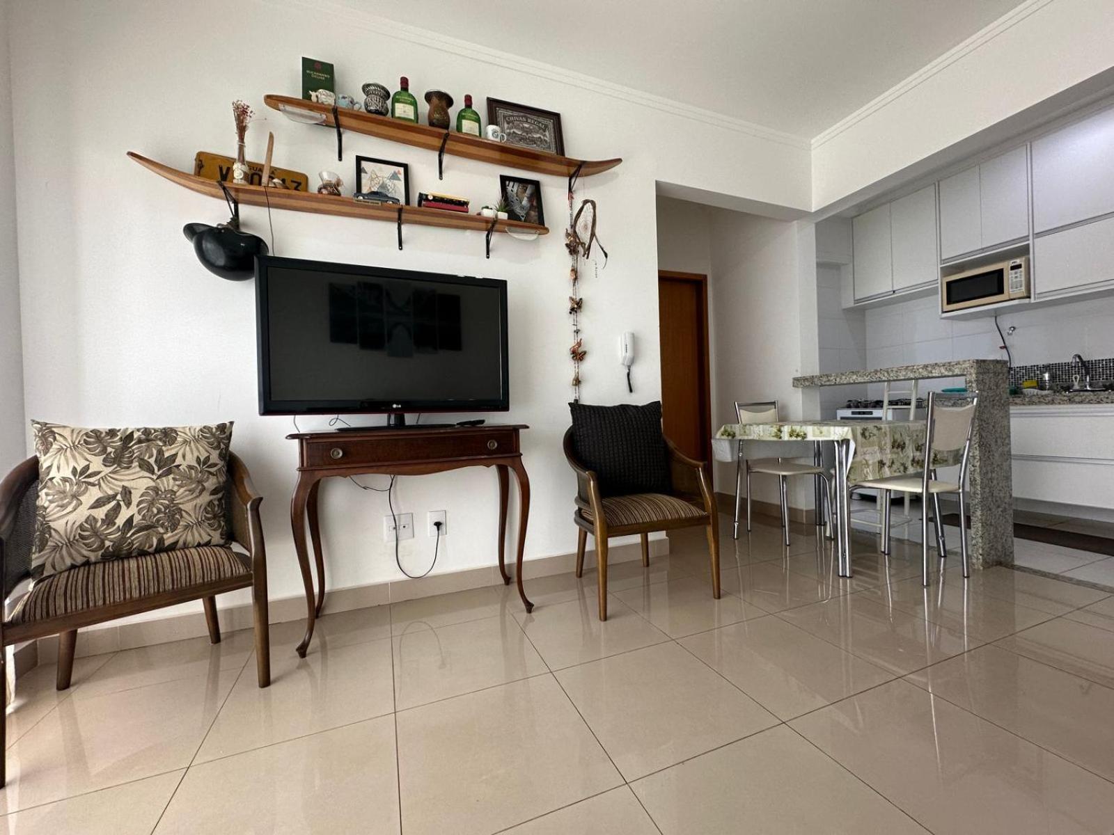 Bali - Paz & Conforto Com Wifi E Vaga,Max4 Pessoas Sao Carlos  Luaran gambar